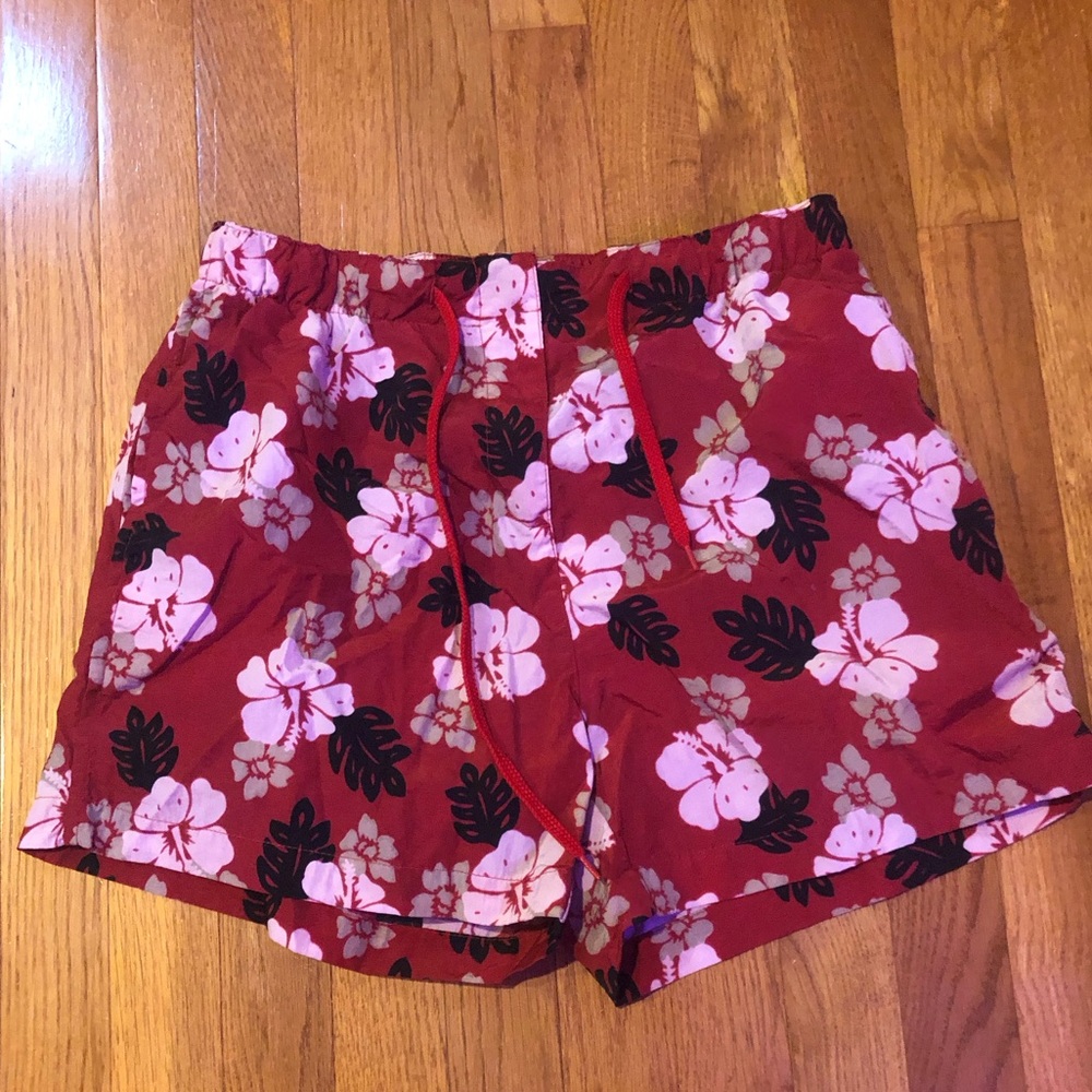 boys swim trunks